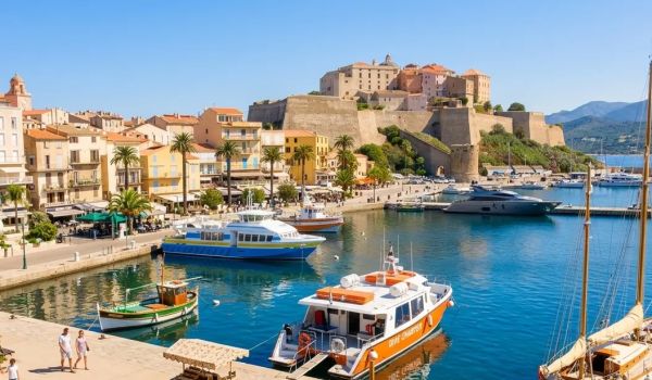 De nombreuses activités familiales à Calvi à ne pas manquer