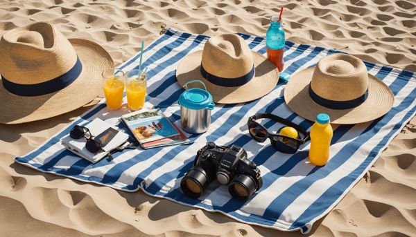Les équipements les plus recherchés pour des vacances estivales confortables