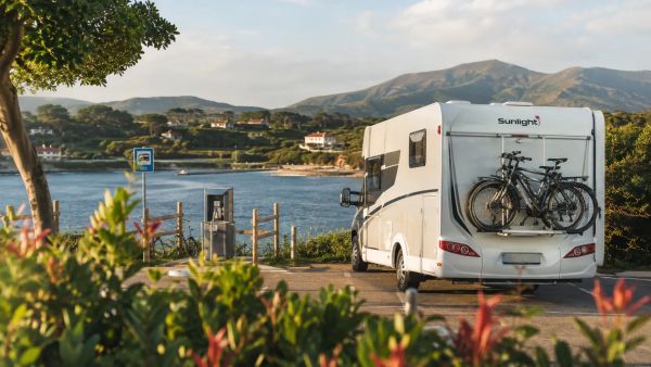 Où stationner son camping-car au Pays Basque facilement ?