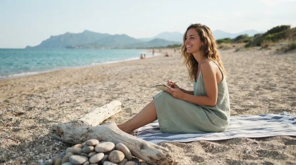 Plage du Nord à Argelès-sur-Mer : un écrin naturel