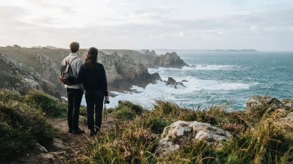 Plongée dans la côte sauvage : un trésor méconnu de la presqu'île de Quiberon