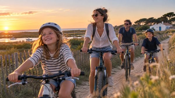 Vivez des moments inoubliables en plein air en Vendée cet été