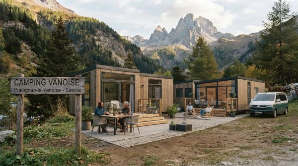 Vos avis sur le camping Vanoise en Savoie