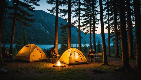 Comment choisir les meilleures activités plein air pour un séjour camping réussi