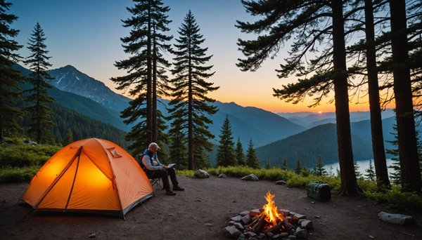Top 5 des activités à pratiquer en pleine nature lors de vos vacances en camping