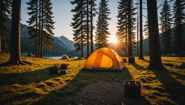 Optimiser ses sorties en plein air : conseils pour profiter pleinement du camping