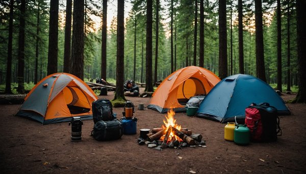 comment choisir son équipement pour un camping insolite réussi et confortable
