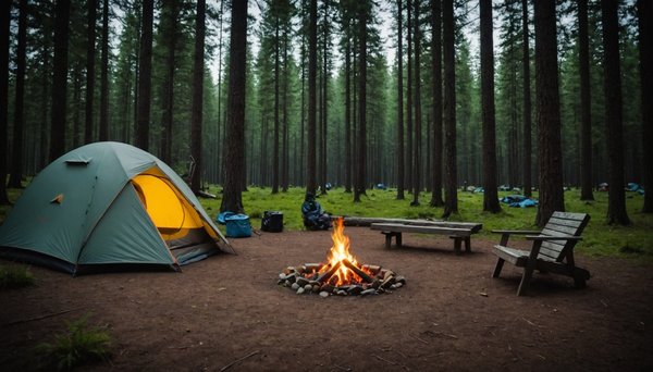 guide des activités originales à pratiquer lors d'un séjour en camping insolite