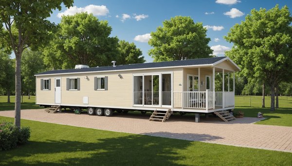 Découvrez les mobil-homes campasun : confort ensoleillé au sud