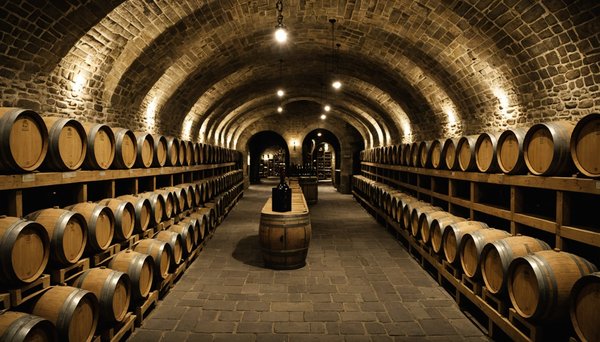 Top vin cellars to explore in saumur