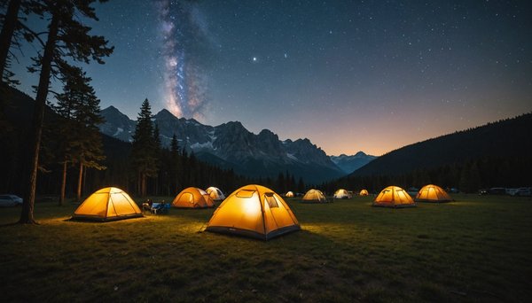 Les meilleurs campings insolites pour une expérience unique en pleine nature