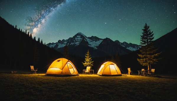 Comment choisir un hébergement insolite pour un séjour camping inoubliable
