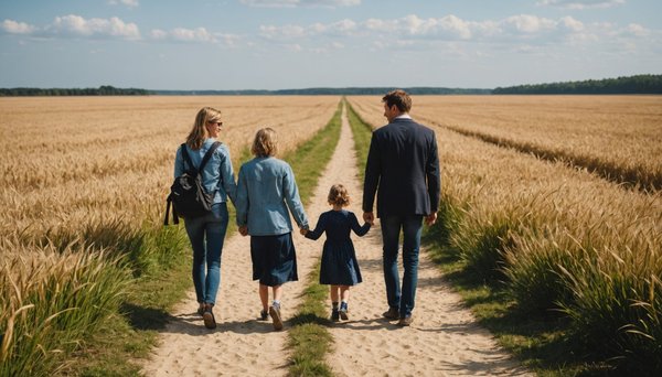 Les meilleures destinations famille dans les landes