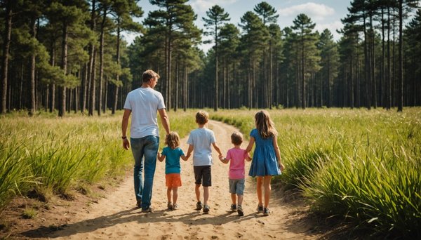 Top 10 activités familiales à découvrir dans les landes