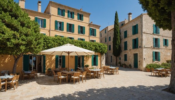 Decouvrir les hebergements plein air autour de toulon