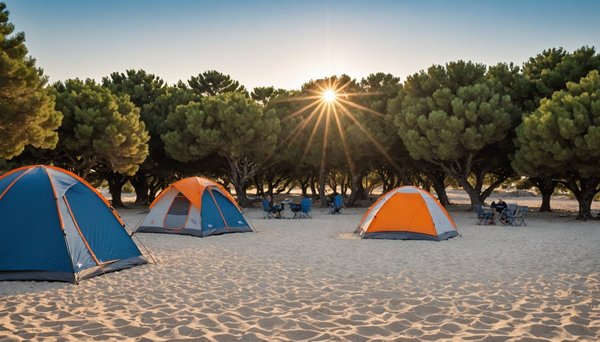 Venez découvrir le camping près de sérignan-plage