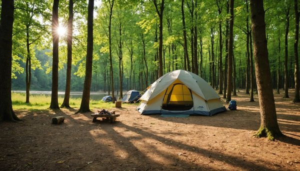 Trouver un camping abordable en dordogne : guide complet