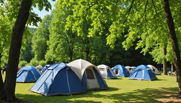 Top 10 campings économiques en dordogne à découvrir