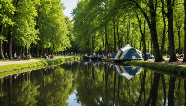 Les meilleures activités de camping à découvrir dans le marais poitevin