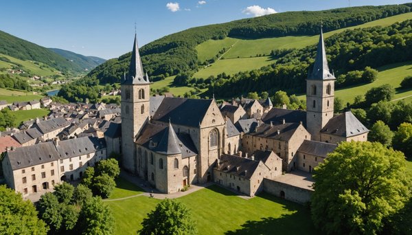 Pourquoi choisir saint-nectaire pour vos prochaines vacances en auvergne ?