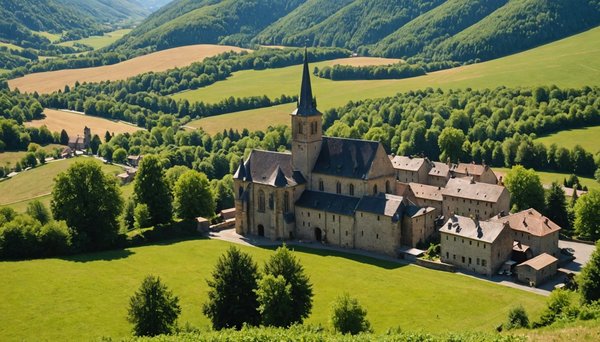 Les meilleures raisons de sélectionner saint-nectaire pour vos vacances en auvergne