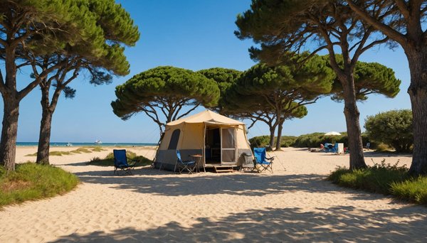 Comment choisir son hébergement de vacances sur l'île d'oléron : du camping au mobil-home grand confort ?