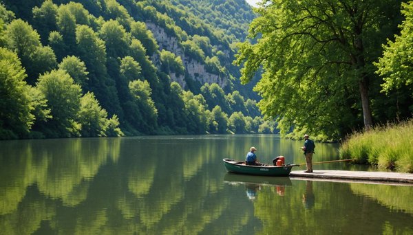 Guide pratique pour profiter pleinement de la pêche en dordogne