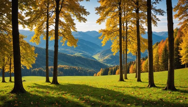 Les vosges à découvrir en toute saison entre nature et activités