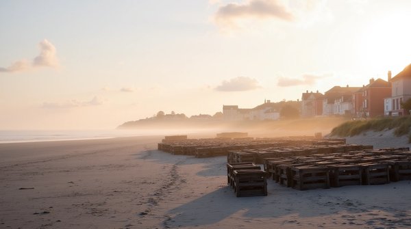 Marennes : plages, huîtres et traditions du littoral avec slow village