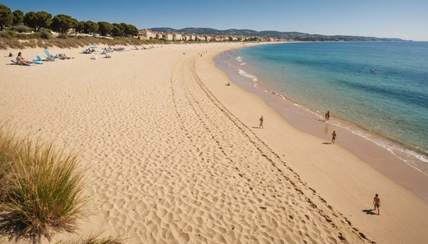 Le sud de la france une region phare du naturisme