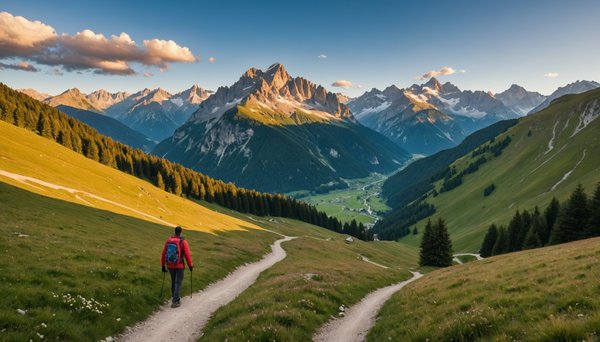 Randonnee bourg oisans itineraire conseils panoramas alpins