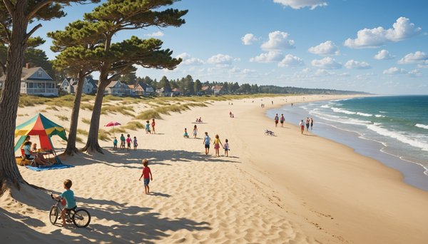 Pourquoi choisir montalivet pour vacances famille reussies ?